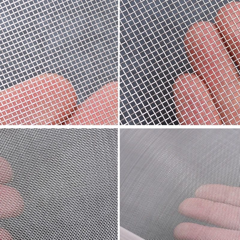 100x100 см 304 фильтр из нержавеющей стали плетеная проволочная сетка для экрана