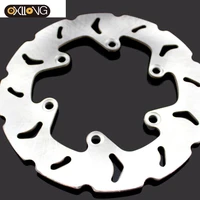 motorcycle front floating disc brake rotor brake pad disc rotors for majesty yp250 yp2