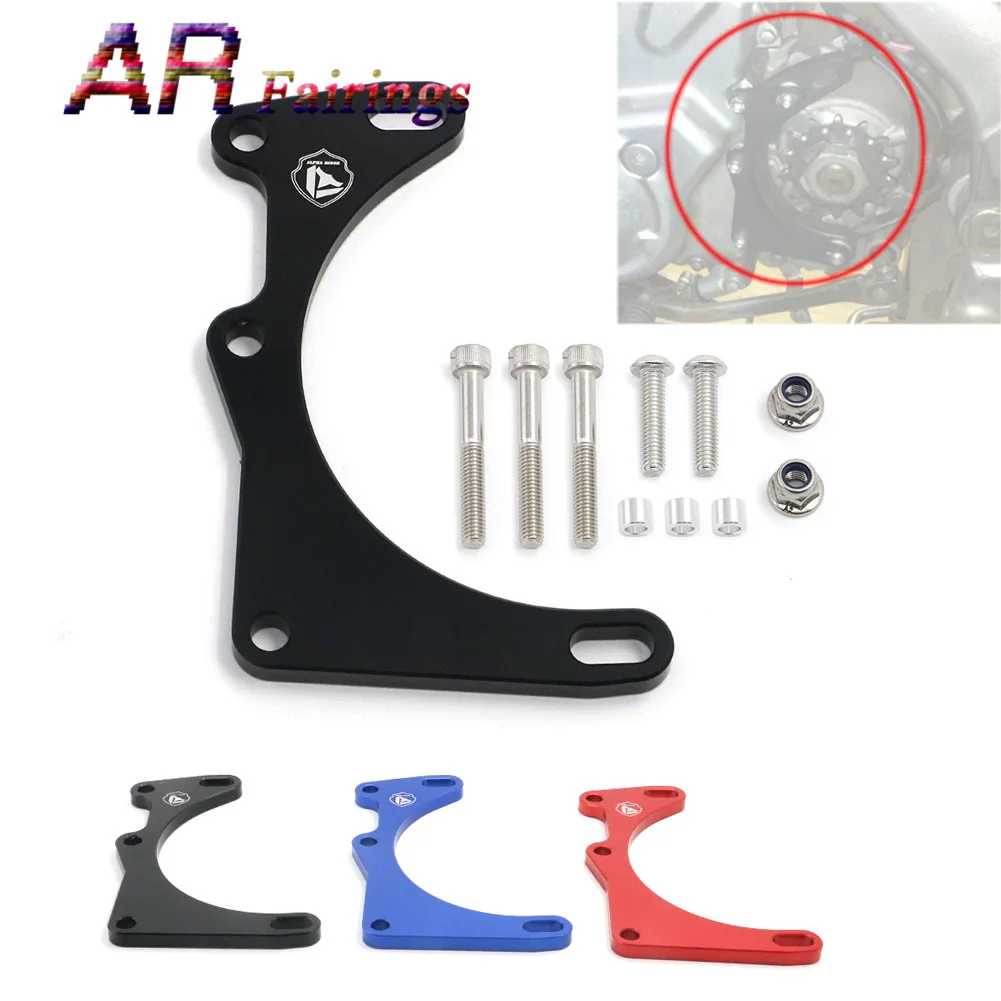 

2006-2018 For Yamaha Raptor 700 ATV Parts CNC Chain Case Saver Repair Kit Protector Guard Engine Slider Red Black Blue