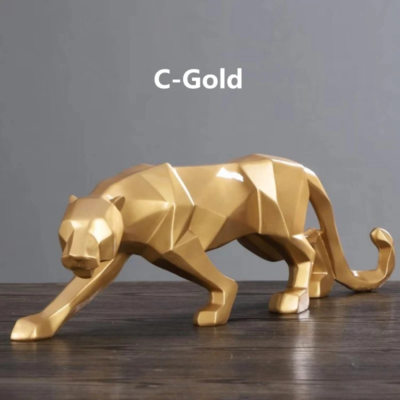 [Современный] домашний декор абстрактная черно-белая Геометрическая леопардовая