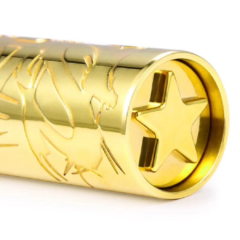 Timesvape Saint 25 мм 18650/20700/21700 мех мод для 510 нитей rta/rda | Электроника