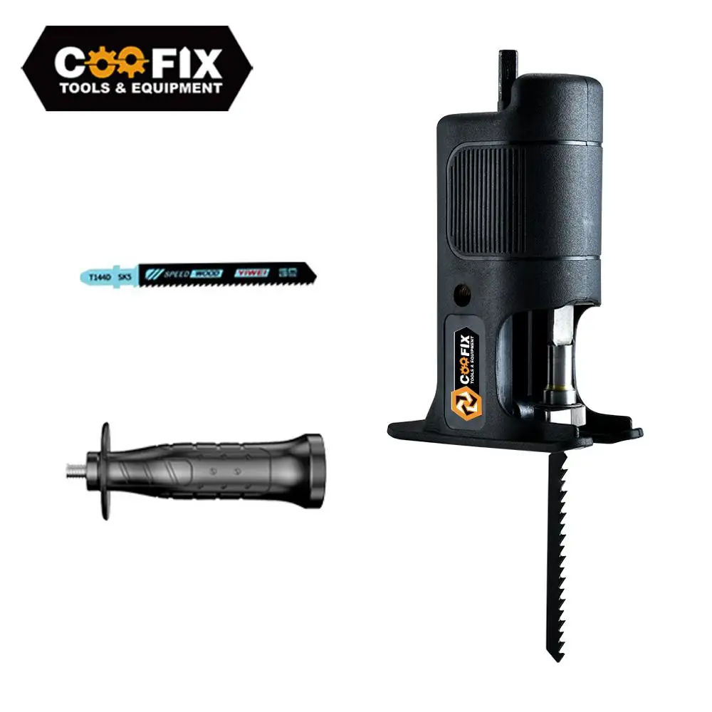 Адаптер для сабельной пилы COOFIX электрическая дрель Модифицированная пила ручной