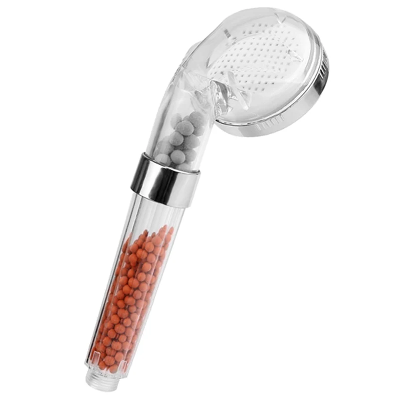 

Handheld Ion Nozzle, Negative Ion Pressure Nozzle, Water-Saving Handheld Nozzle, 2 Negative Ion Nozzles