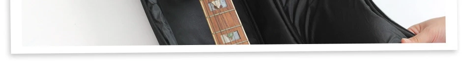 Чехол для гитары акустическая сумка 40 41 дюймов, классика, народный Flattop Balladry Guitarra 13 мм глаза водонепроницаемый рюкзак мягкая переноска Гиг