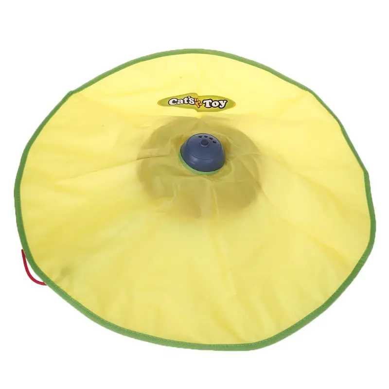 Подвижная мышь под прикрытием Интерактивная игровая игрушка Meow Cat для кошки