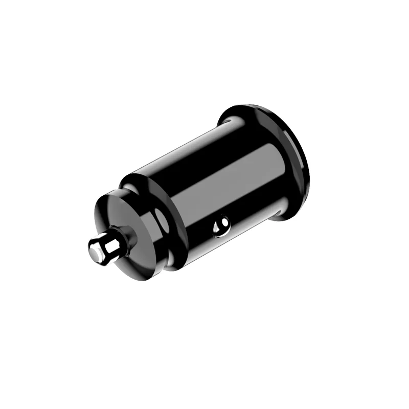 

Mini Dual USB Car Charger for iPhone Xiaomi Samsung Travel Portable 5V 4.8A Fast Charging 2 Ports Mobile Phone Adapter in Car