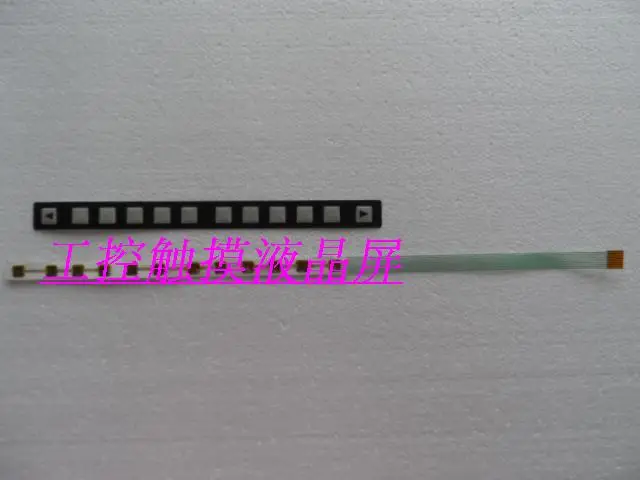 7-кнопочная пленка A86L-0001-0287