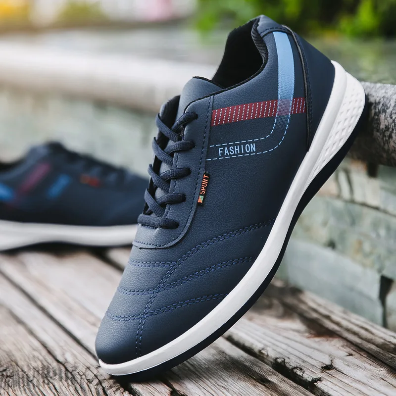 

Men Casual Shoes Breathable Light Comfortable Outdoor Sneakers Pop Nice Fashion Outdoor Male Casual Footwear Men's Travel Shoes