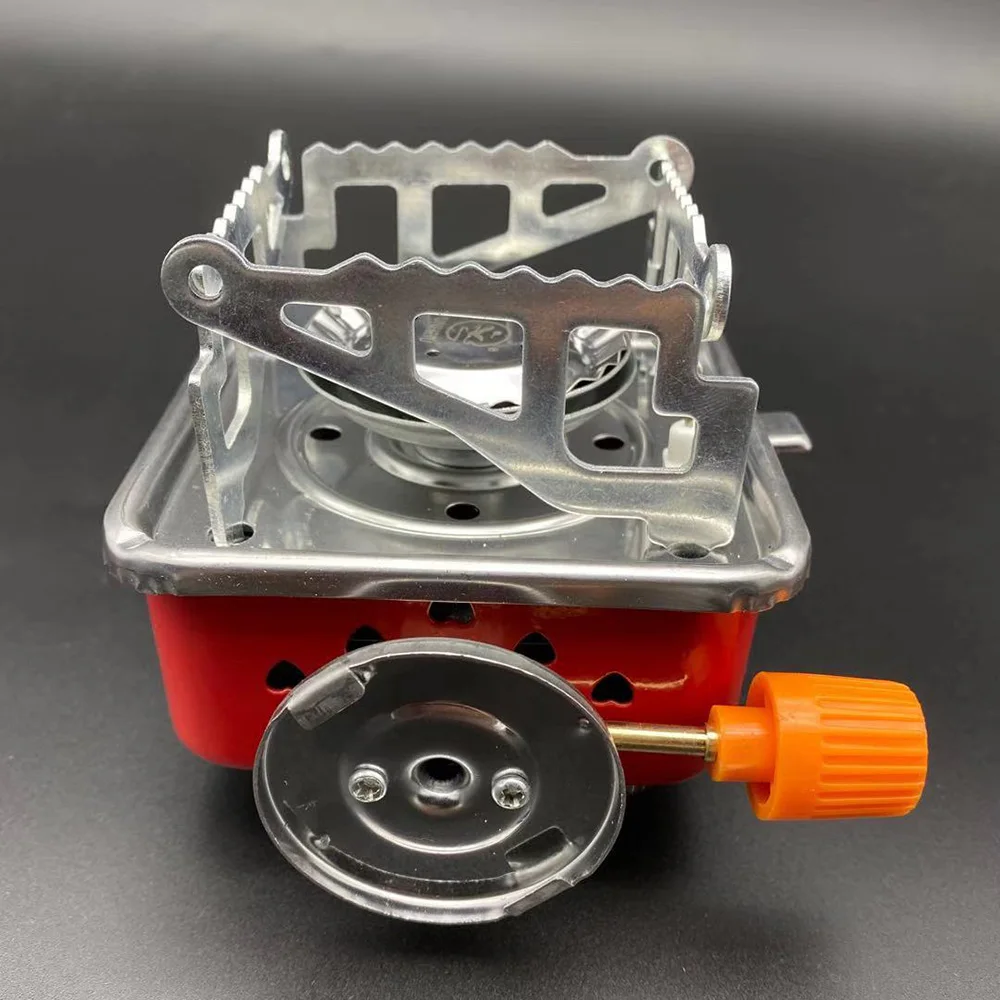 Ветрозащитный Складная печь для использования вне помещения миниатюрный