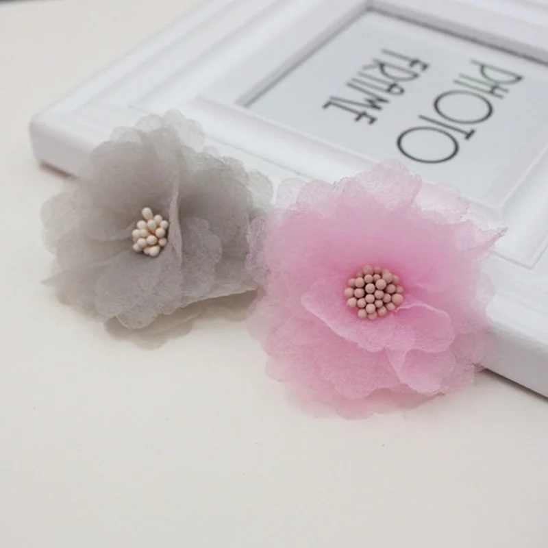 Галстук-бабочка с жемчужиной для девочек 4 шт. | Дом и сад