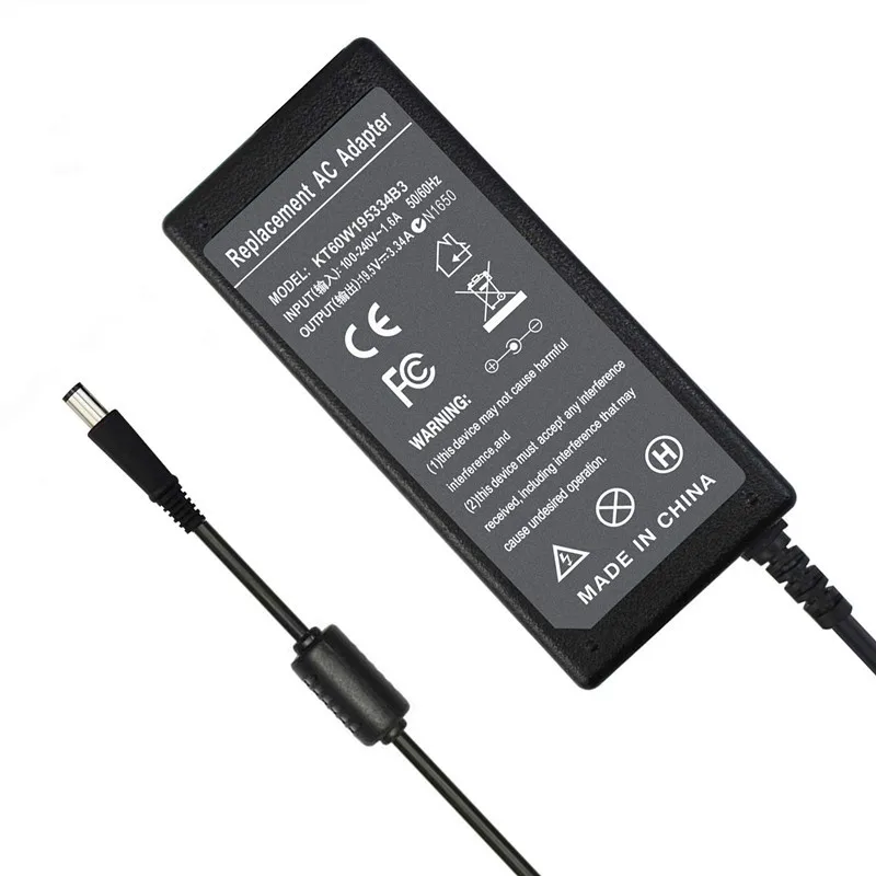 Новый ноутбук зарядное устройство с адаптером переменного тока для Dell Inspiron 15 3567