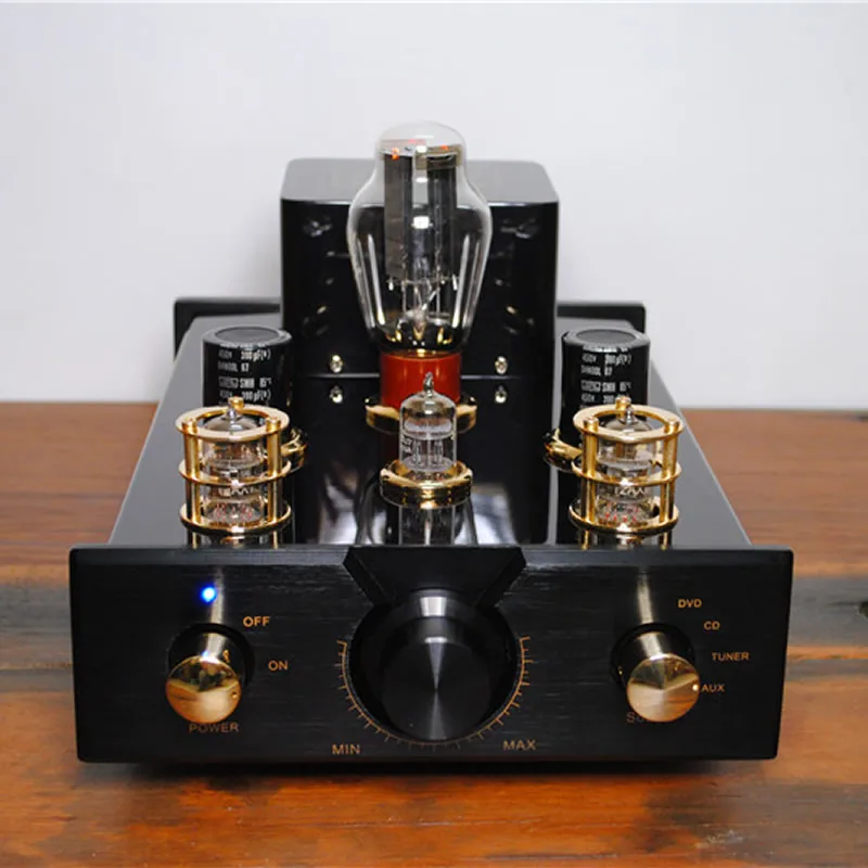 GS фото источник PRE7 предусилитель предварительно этап чистая ламповый HIFI