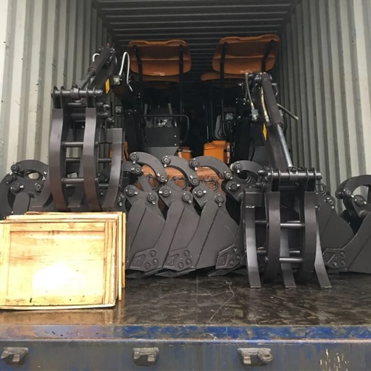 

XINIU Excavator 1.8Tons 0.045CBM Machinery Engines Mini Excavator XN18