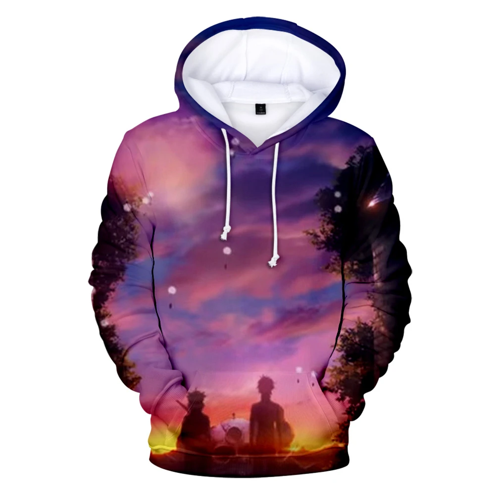 

Classic Anime Black Clover 3D Hoodies Fashion Harajuku Boys/Girls Spring Autumn Black Clover Sweatshirts Men's Hoodies Oversized