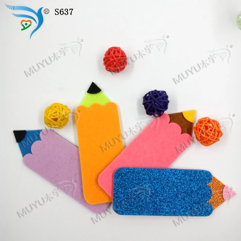 Новая деревянная форма карандаша для скрапбукинга Thickness-15.8mm S637