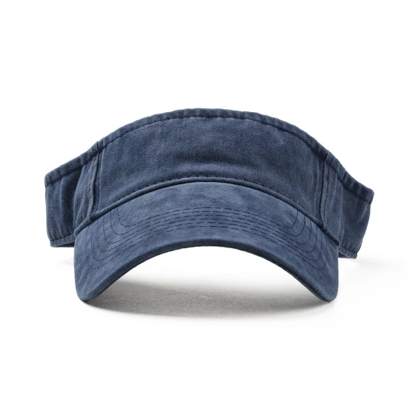 Летняя моющаяся хлопковая солнцезащитная Кепка Для Взрослых и мужчин однотонная
