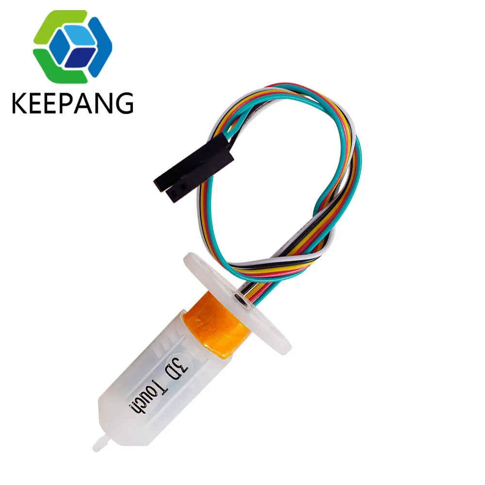 3D Printer Auto Leveling Sensor 3D Touch Sensor Auto Heatbed Leveling Sensor 20cm Cable and 100cm Cable