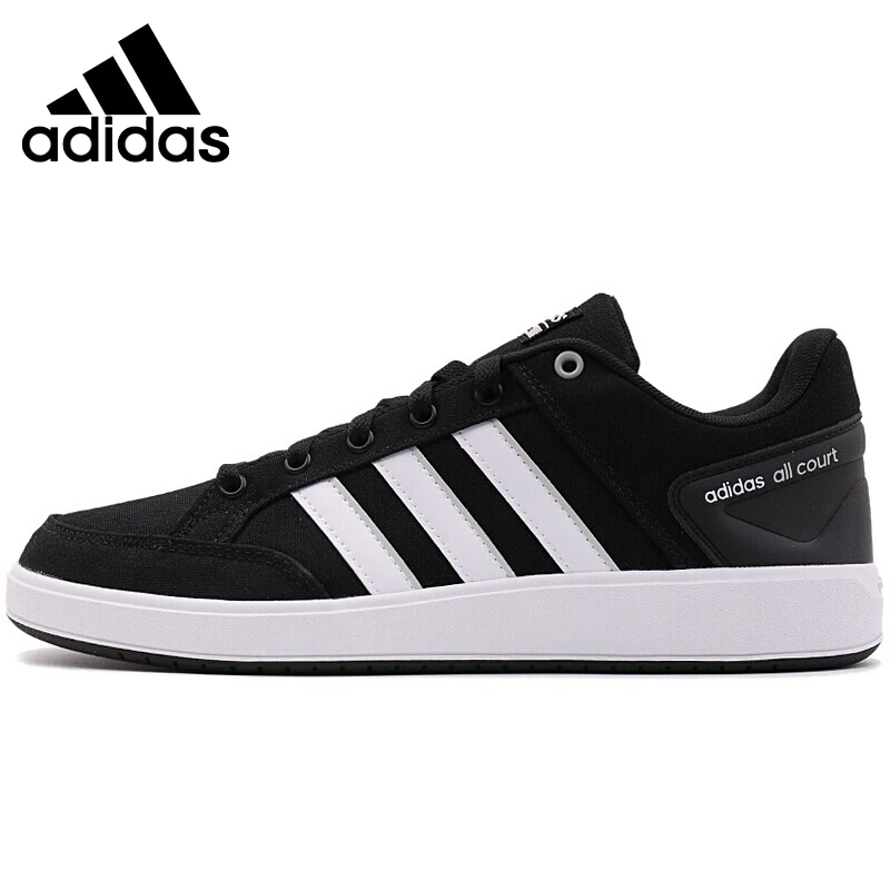 Оригинальный Новинка 2017 Adidas CF все суда Для Мужчин's Теннисные туфли