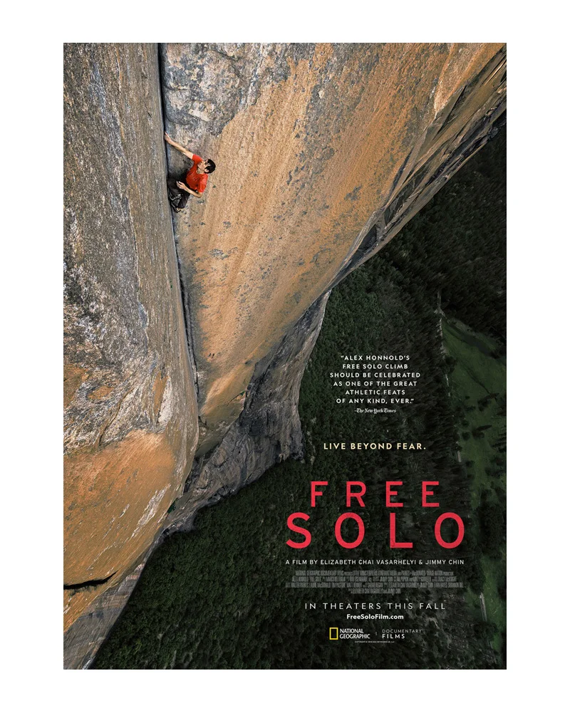 Free Solo National Geographic