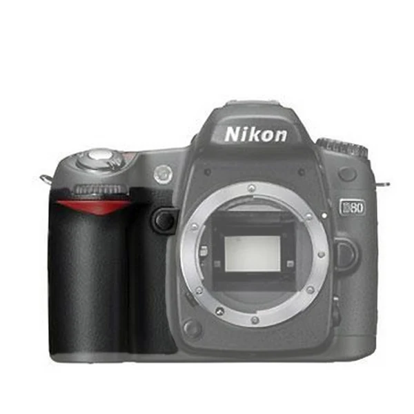 Резиновая крышка корпуса Pixco сменная часть для ремонта цифровой камеры Nikon D80 |