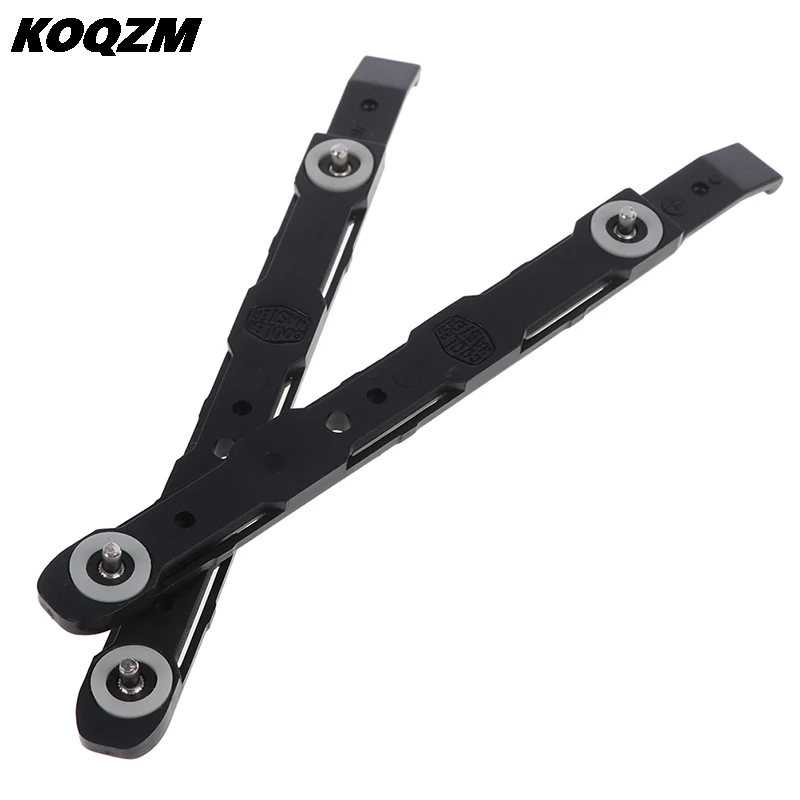 

2pcs 3.5" HDD Bracket Hdd Slide Rails With Left And Right Bracket SSD Docking Station SATA 3.0 SAS SSD Fixing Components