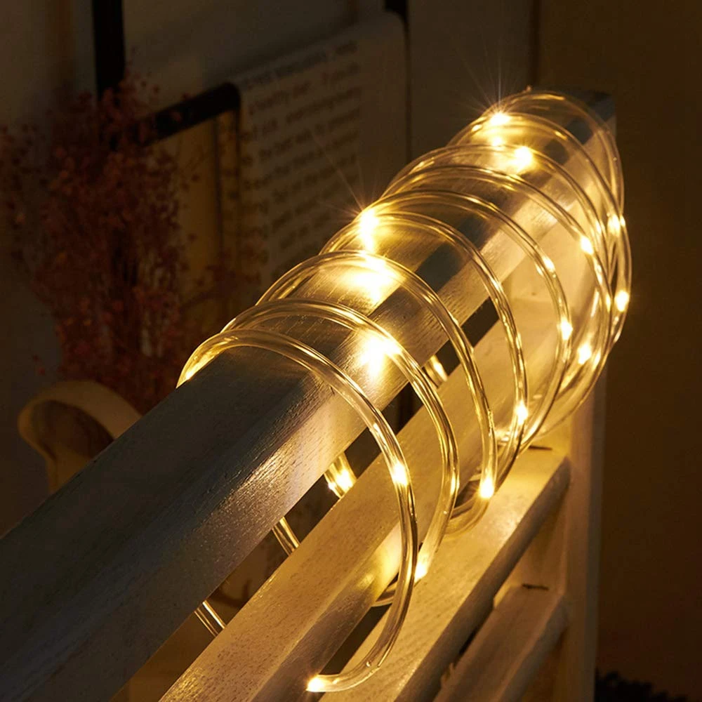 Гирсветильник 5 м 50 светодиодов для помещений и улицы|Праздничное освещение| |