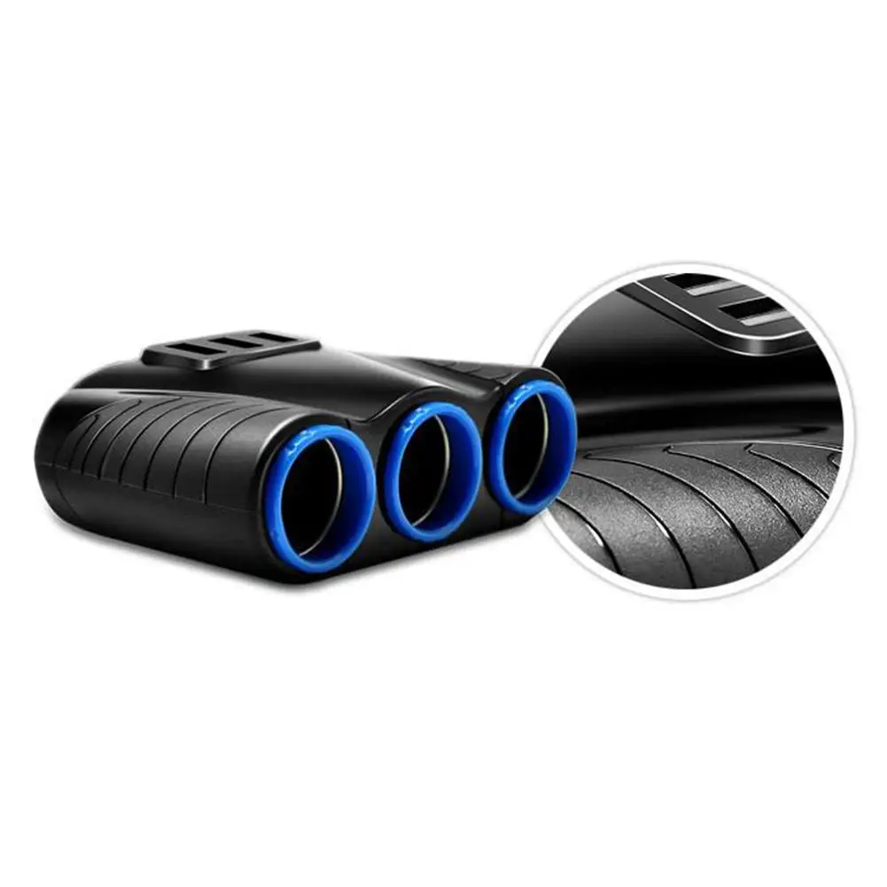 Разъем для автомобильного прикуривателя 12-24 В |