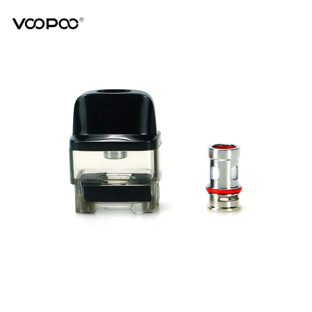 Воздушный картридж VOOPOO VINCI для MTL RTA Vape Pod распылитель кальяна электронная