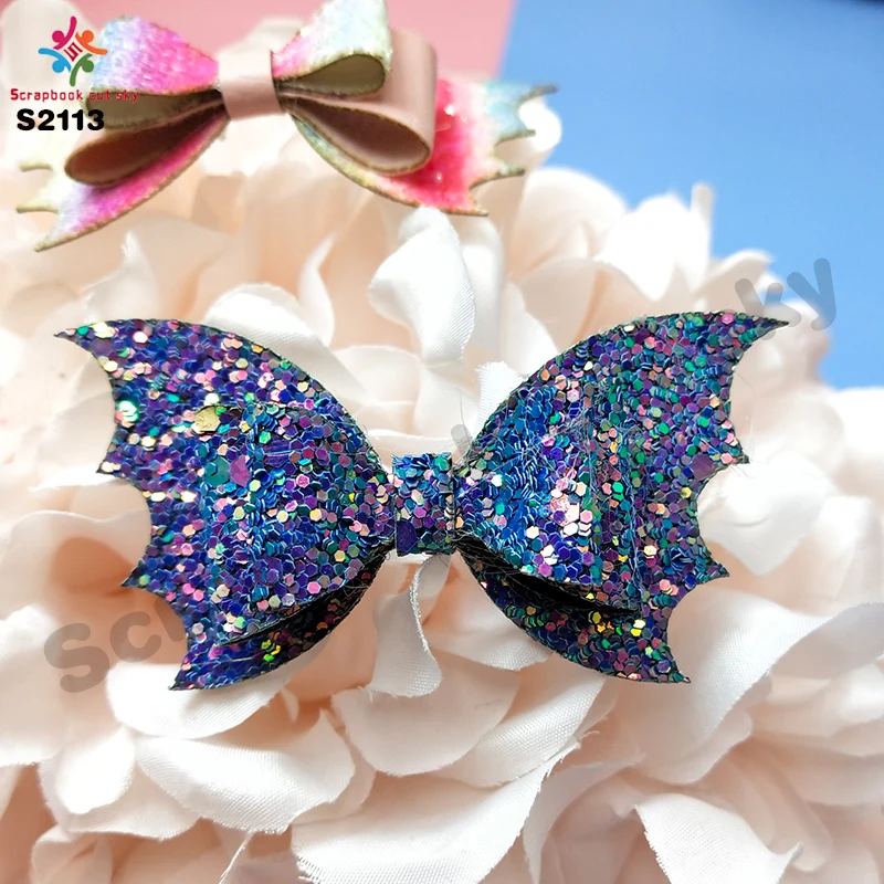 Рождественский головной убор muyu новая деревянная форма для скрапбукинга S2113 | Дом