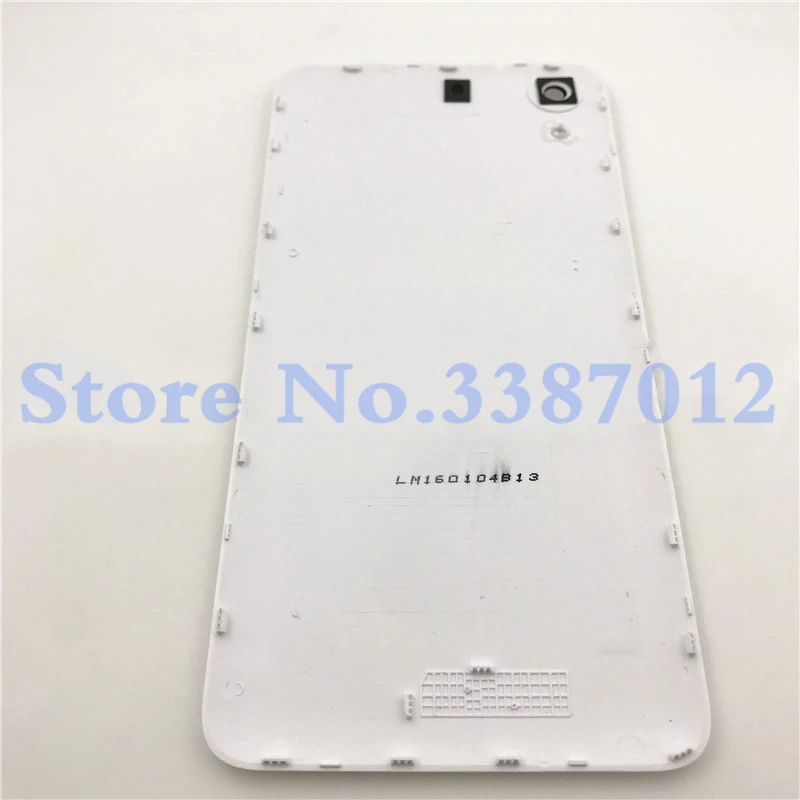 Новая Крышка батарейного отсека задняя крышка Корпус для HTC Desire 728 с объективом