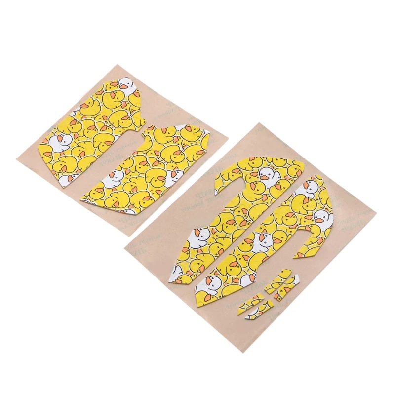 Hotline игры для Razer Viper наклейки на кожу мыши устойчивые к поту Противоскользящие