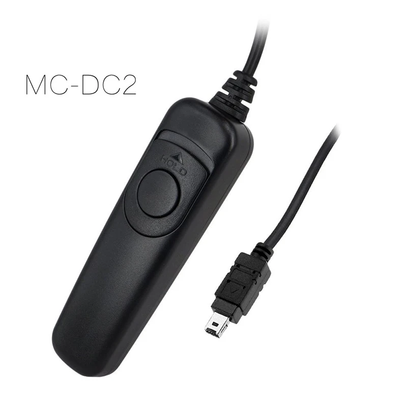 Для Canon 650/1100/5D3 MC-DC2/RS-80N3/RS-60E3/MC-30 пульт дистанционного спуска затвора камеры