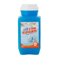 pipe dredging effective alkaline solubilizers and surfactants drain cleaner agent anti clogging bathtub