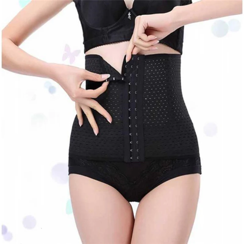 2021 женское нижнее белье тренажер для талии Корректирующее моделирующее Fajas Reductoras