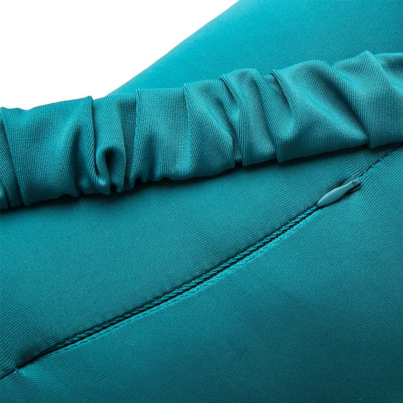 HUIFAN Электрический массажер для шеи с подогревом беспроводной шиацу массажная