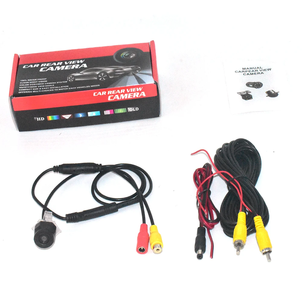 

Car Front View Parking LOGO Camera Night Vision Positive Waterproof for Audi Q3 8U A4 B8 8K 2008~2018