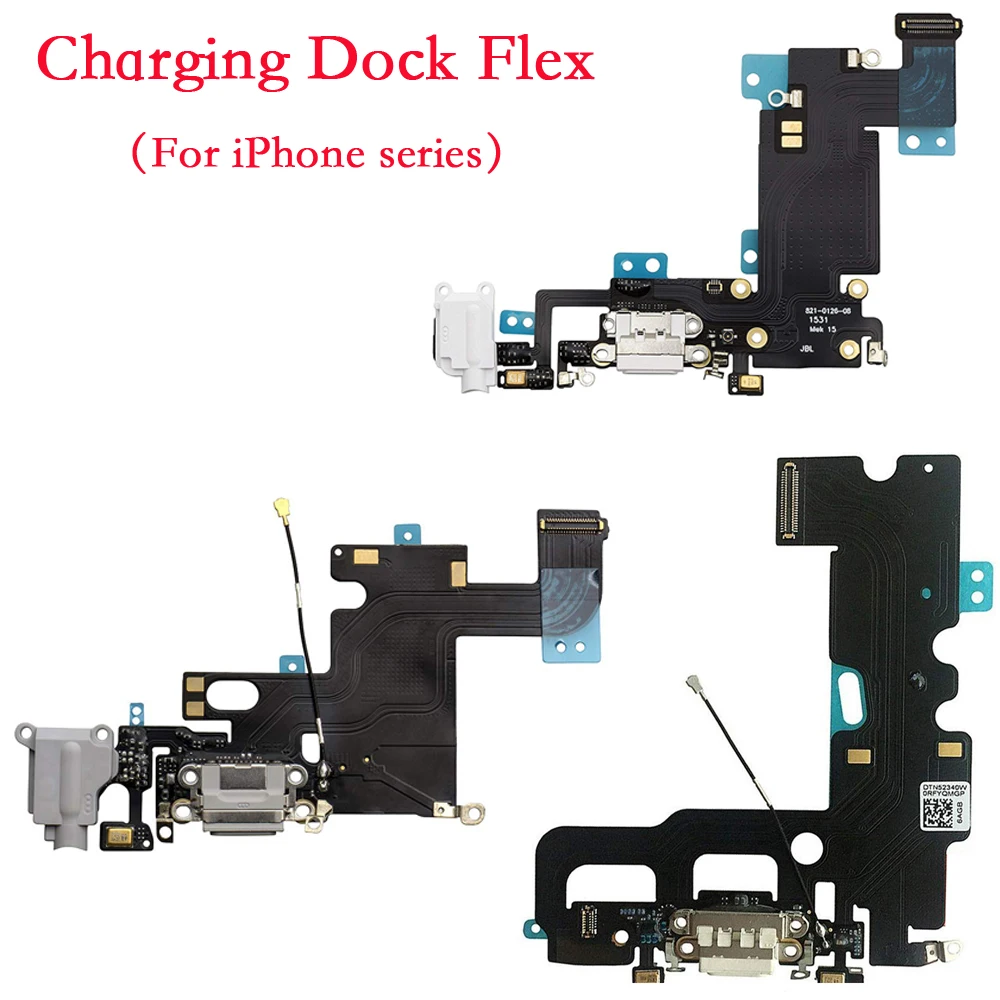 USB зарядный порт док станция гибкий кабель с микрофоном и аудиоразъемом для