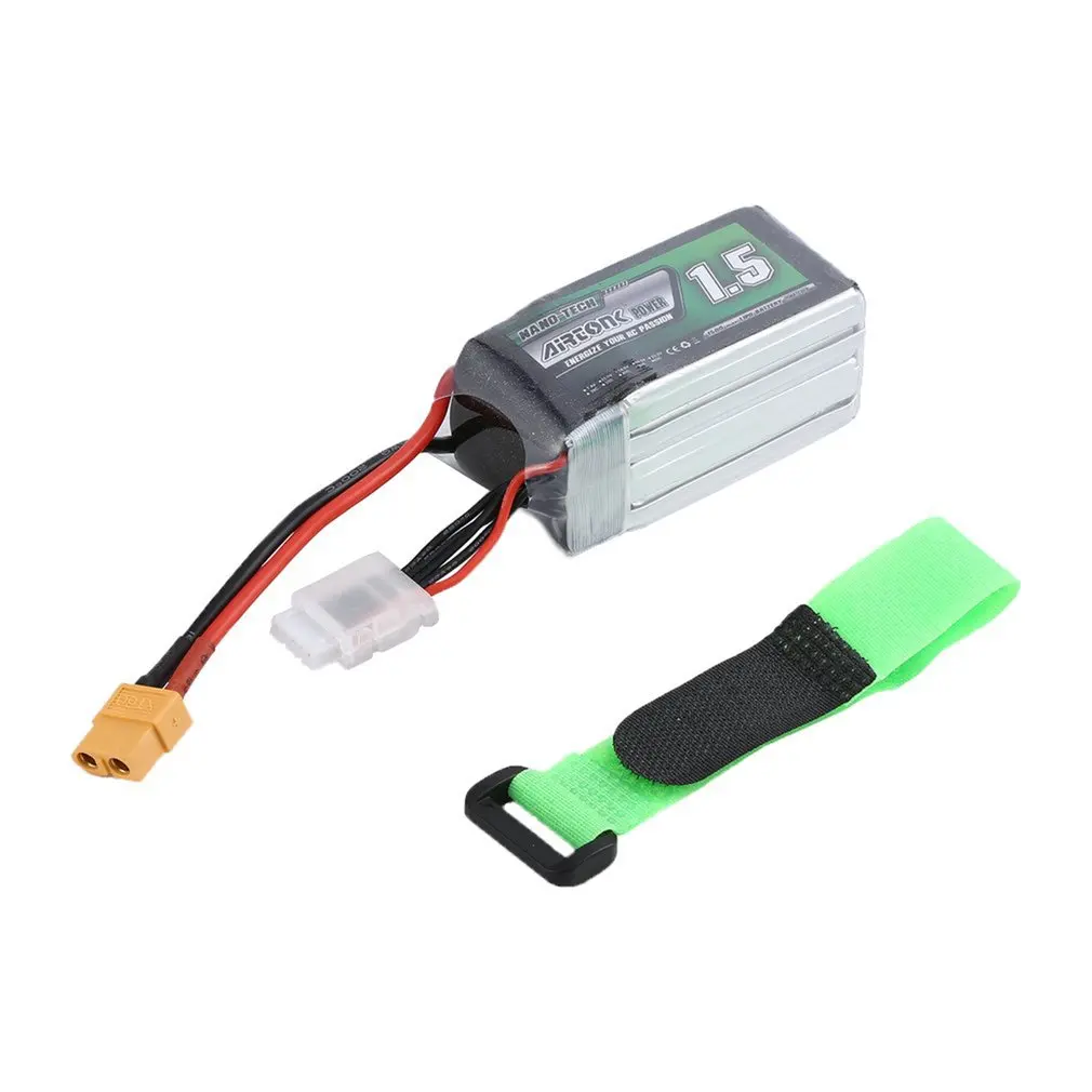 Airtonk Мощность 7 4/11 1/14 8 V 450/600/850/1100/5200 мА/ч 30C 2s Lipo Батарея JST/T/XT30/XT60 штекер