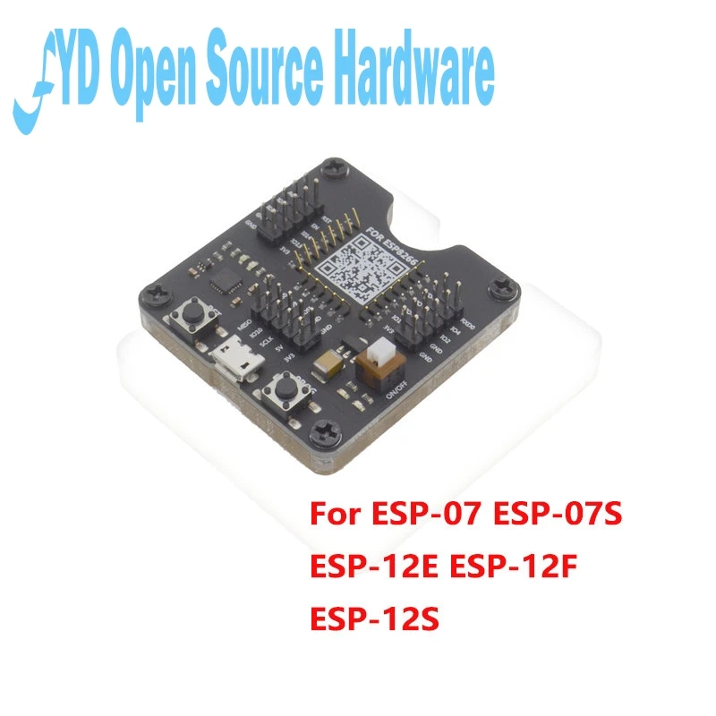 Женская лампа для моделирования Экономная плата ESP8266 без лампы|development board|esp8266