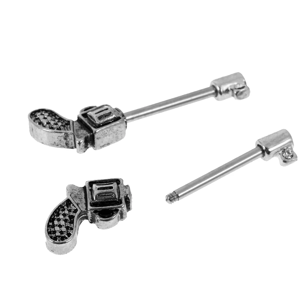 Модные кольца для сосков пирсинга | Украшения и аксессуары