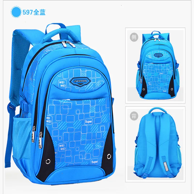 kids Children Backpack School Bags Boys&Girls 2023 Backpack Children Schoolbag primary School backpack Kids mochila infantil
