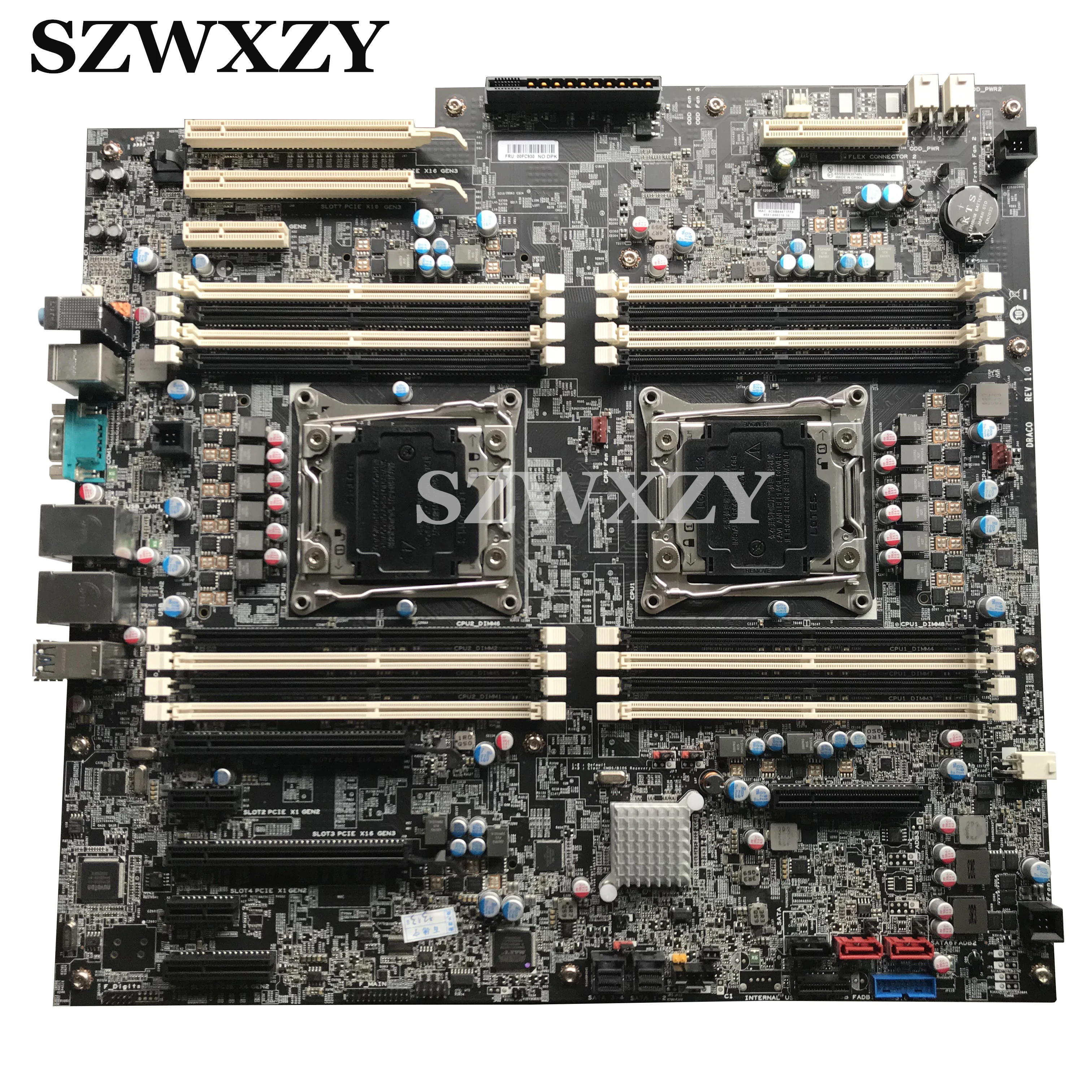 материнская плата 2024