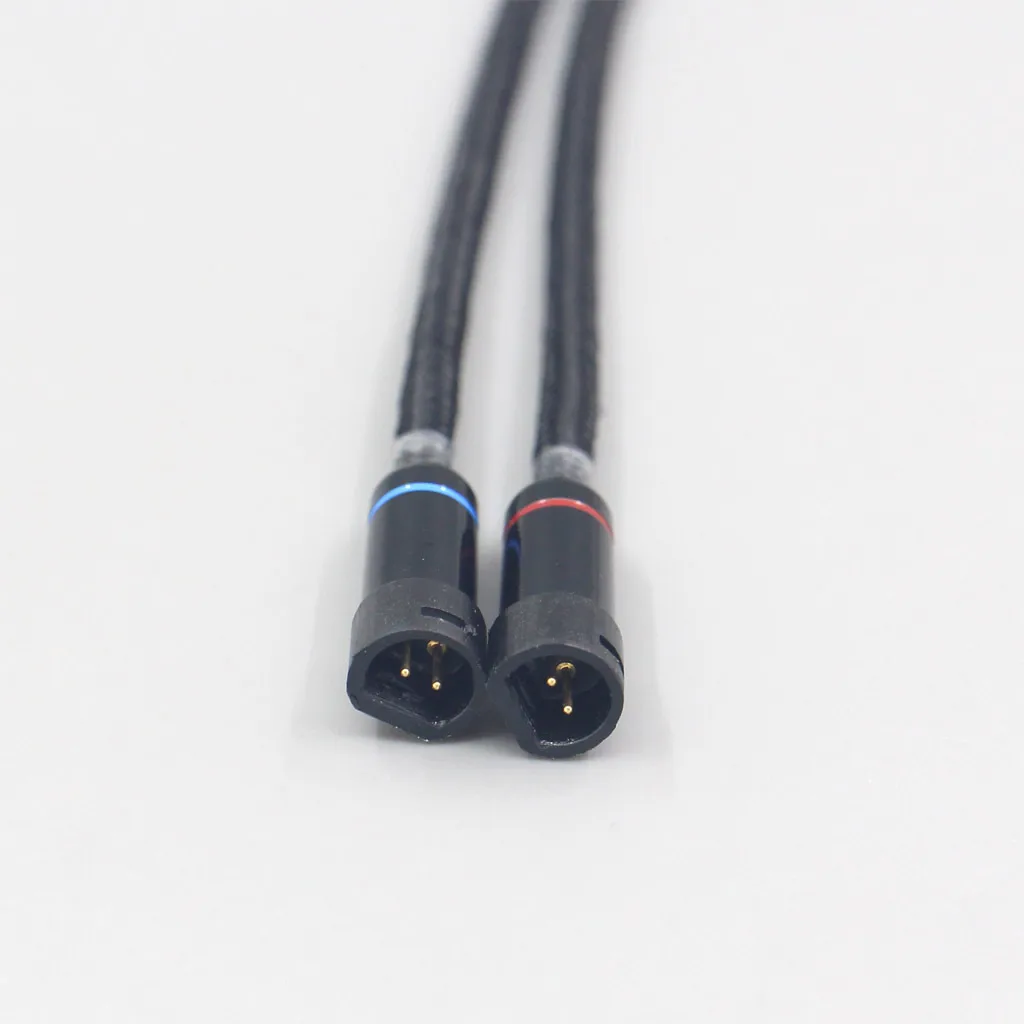 Супер Мягкий Нейлоновый кабель для наушников LN007552 Sennheiser IE8 IE8i IE80 IE80s | Аудио- и