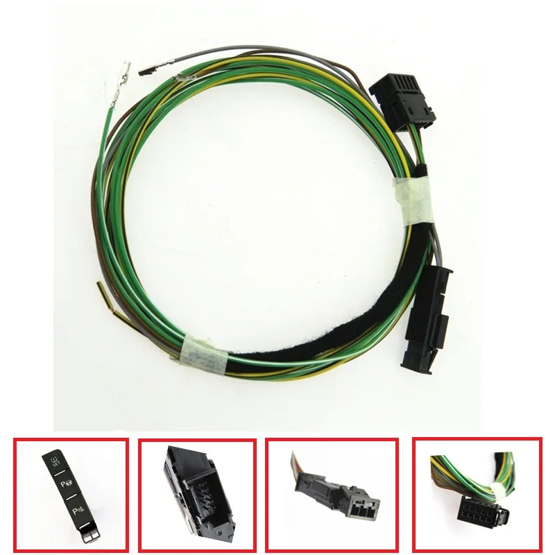 Интерьер автомобиля парктроник PLA PDC OPS автоматический радар переключатель