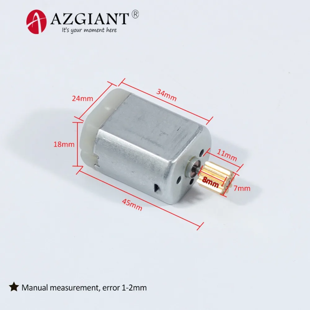 Микро Мотор FC 280SC автомобиля электрические установки дверной замок складной