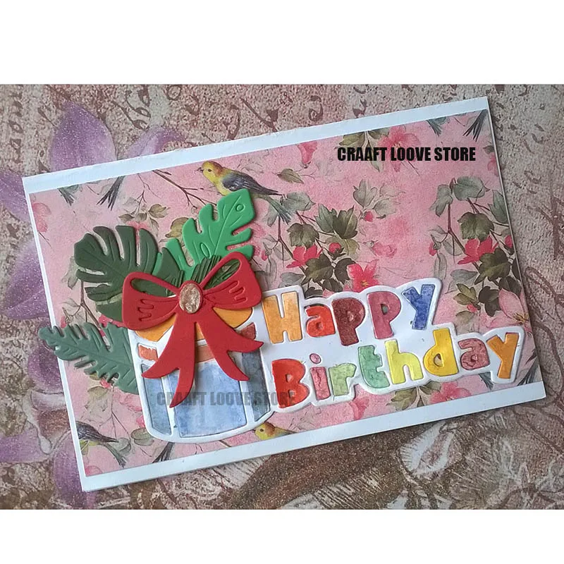 Подарок на день рождения чехол с бантом трафареты для резки металла сделай сам