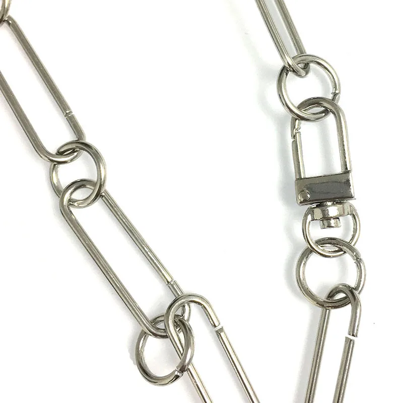 Модное готическое массивное Чокер ожерелье в стиле панк рок для женщин