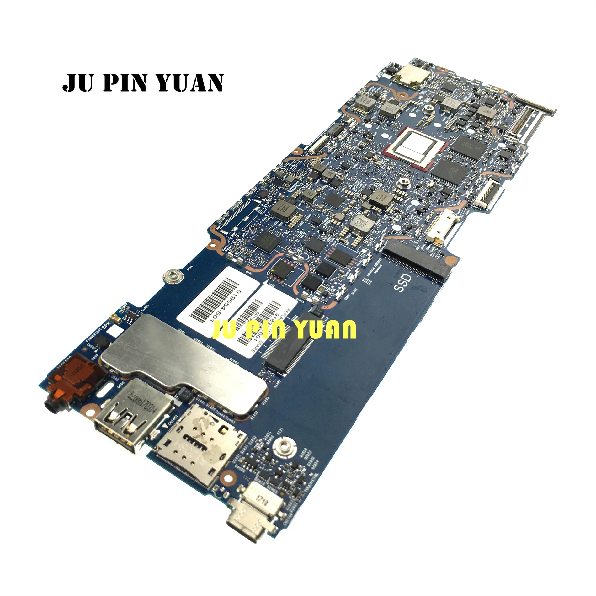 

Для ноутбука HP ProBook X2 612 G2, материнская плата 918345-601 919345-501 918345-001 со стандартом SR2ZY, 4 Гб, полностью протестирован