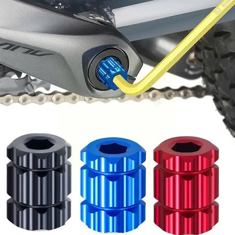 

Bicycle Crank Installation Removal Tool For Install series Cap Arm Bike R Tool For XT Adjustment Crank Repair cranks XTR X2I8