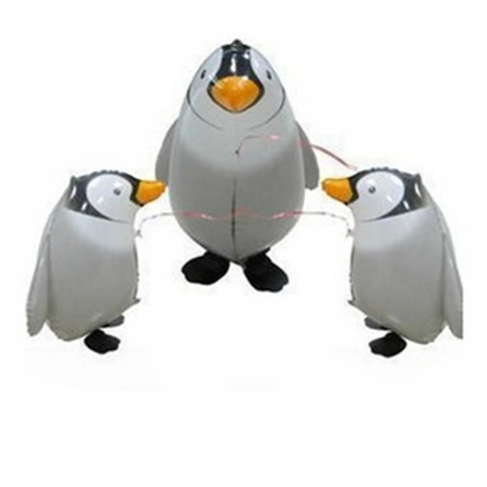 Шарик для прогулок детская игрушка кошек надувная фольга Рождества милый может